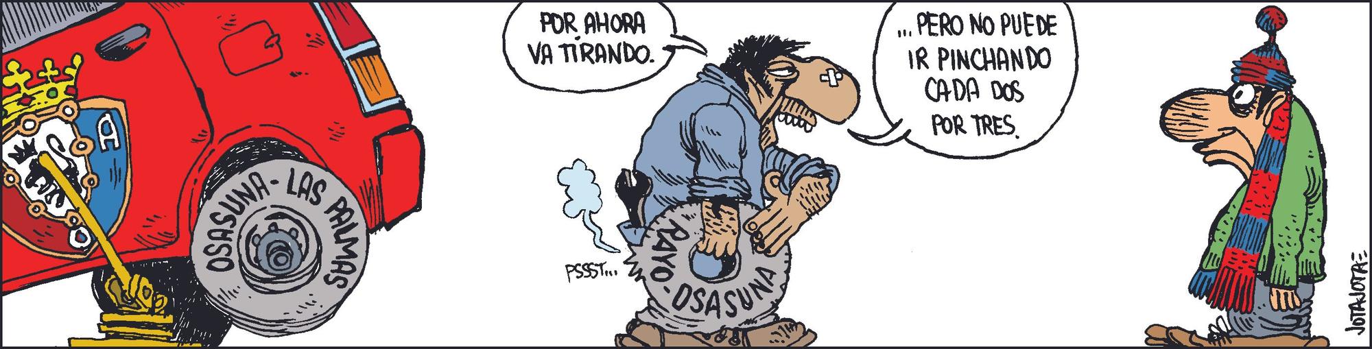 Tira del 22/09/24