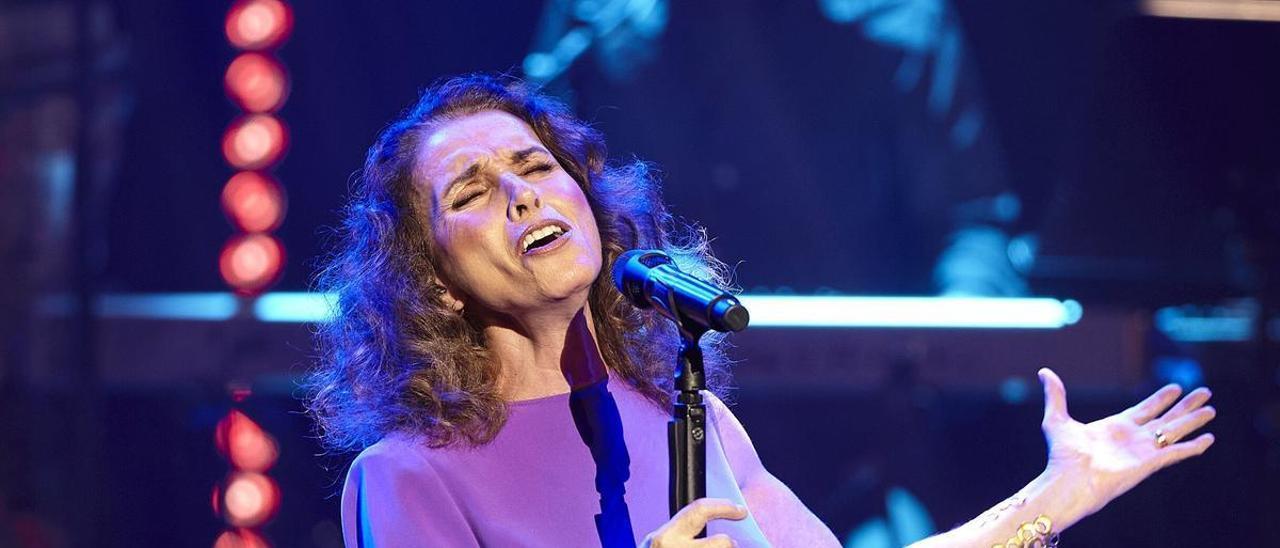 Segundo concierto de Ana Belén