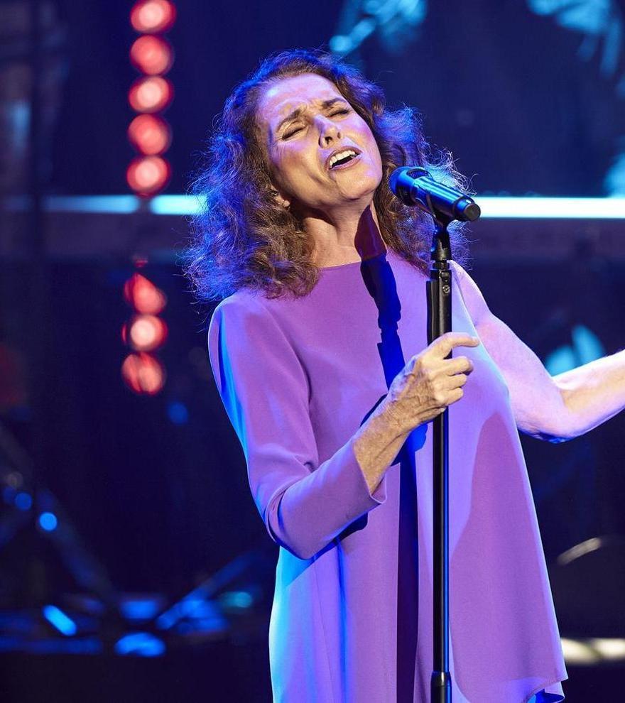 Segundo concierto de Ana Belén