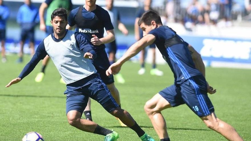 Vela se marcha en enero