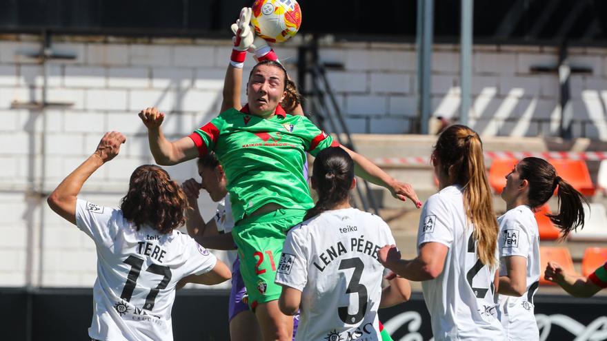 Osasuna Femenino cae por la mínima en Valencia y pone fin a sus aspiraciones