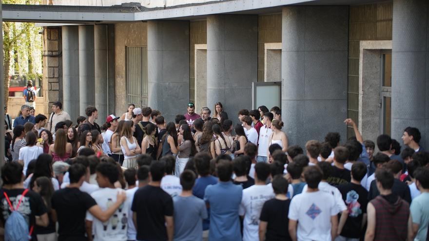 El Gobierno Vasco pide a EHU que garantice un proceso justo y equitativo por la polémica de la PAU