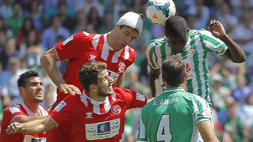 El sevilla insistente