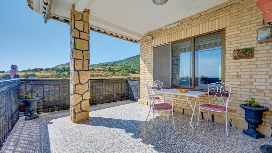 Casa independiente en Muniáin de la Solana