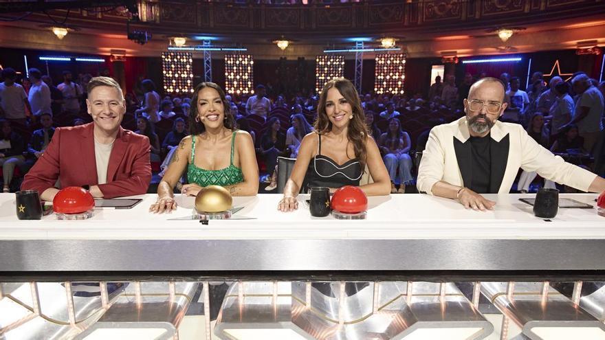 'Got Talent' vuelve con un concursante creado con IA