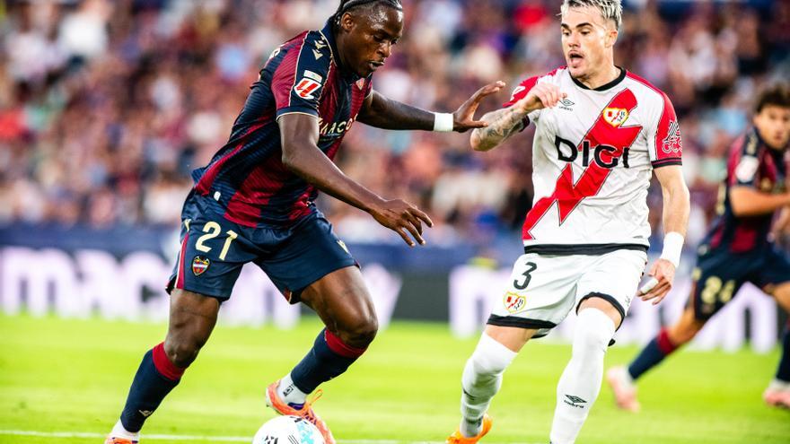 Etta Eyong, la gran amenaza para el Athletic