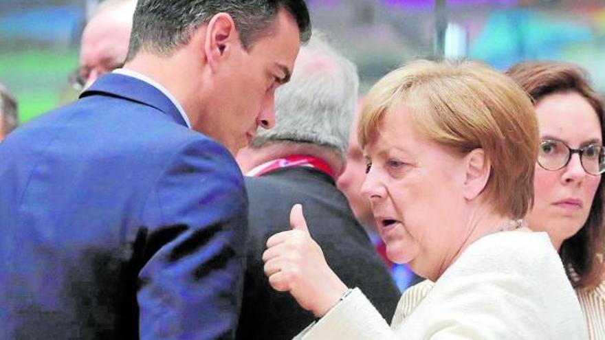 España propone un fondo de 1,5 billones