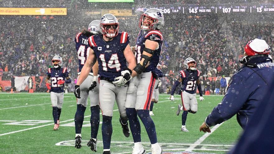 Patriots y Seahawks se citan en la final de la Super Bowl LX