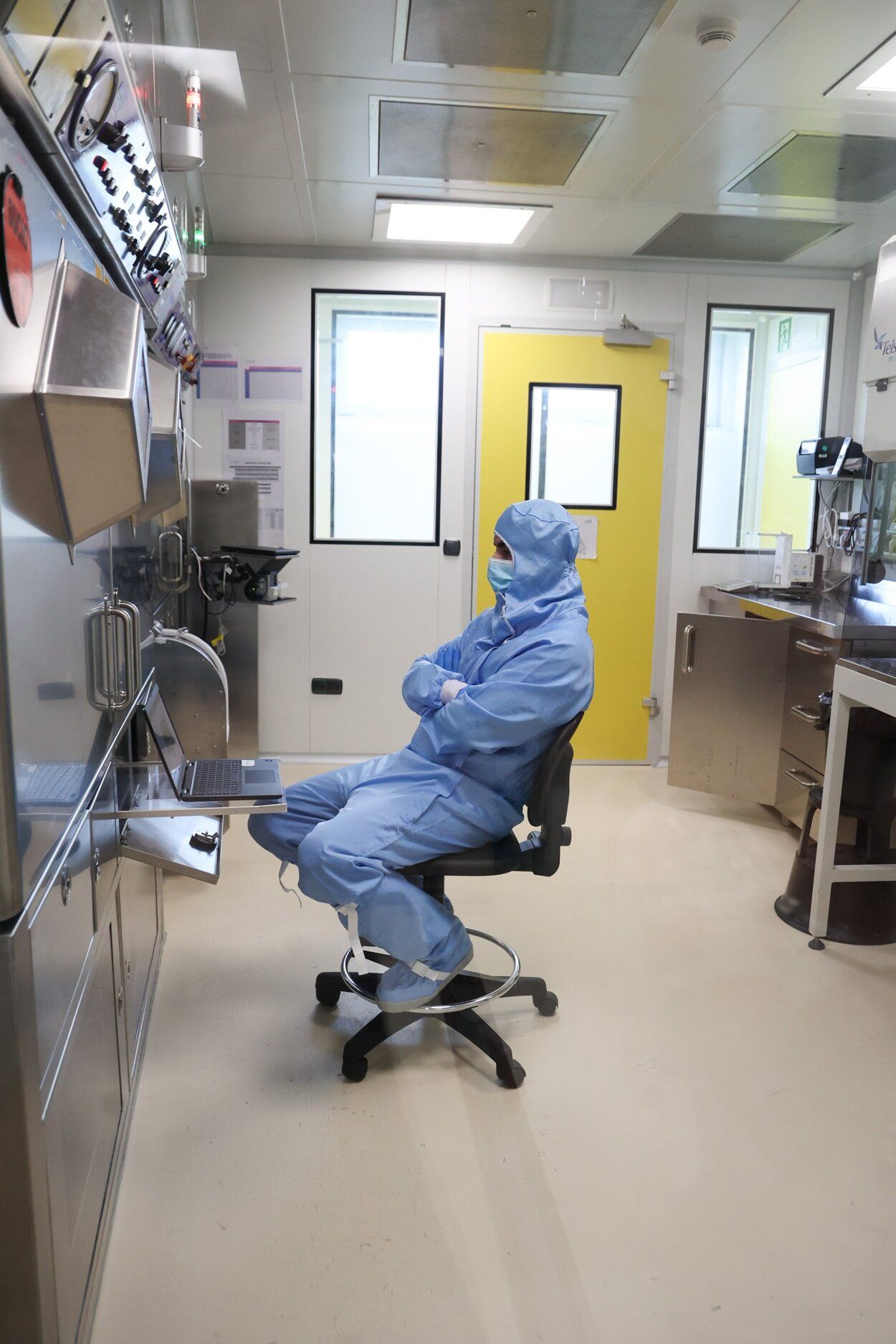 El centro de investigación CIC biomagGUNE abre sus puertas