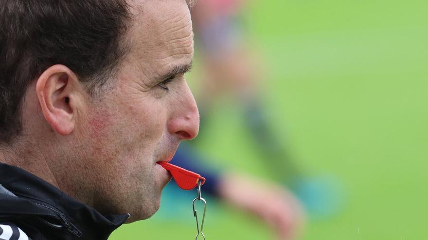 Arrasate: “Irnos al parón con 15 puntos sería la leche”