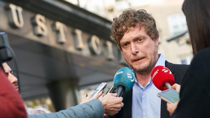 La justicia desestima la alegación de Maiorga Ramírez y da la razón a Eusko Alkartasuna