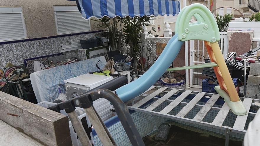 Un hombre ahorca presuntamente a su hija de tres años y después se suicida de la misma forma en Torrevieja