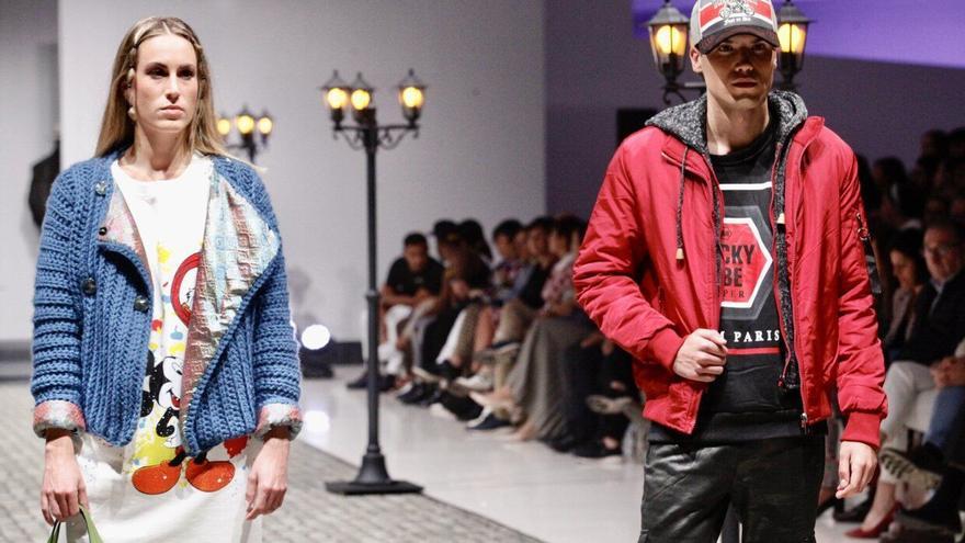 Afaraba se sube a la Pasarela de Gasteiz On