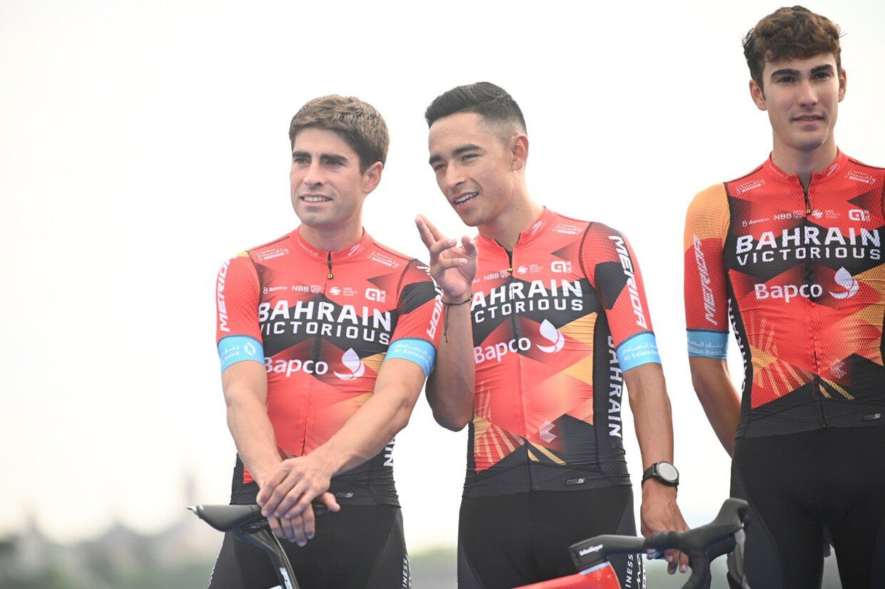 Puesta de largo de la Clásica San Sebastián