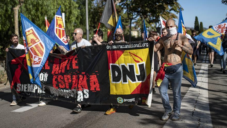 Dos años y medio de cárcel para tres neonazis por la "brutal" paliza a un hombre en León: "Que no respire"