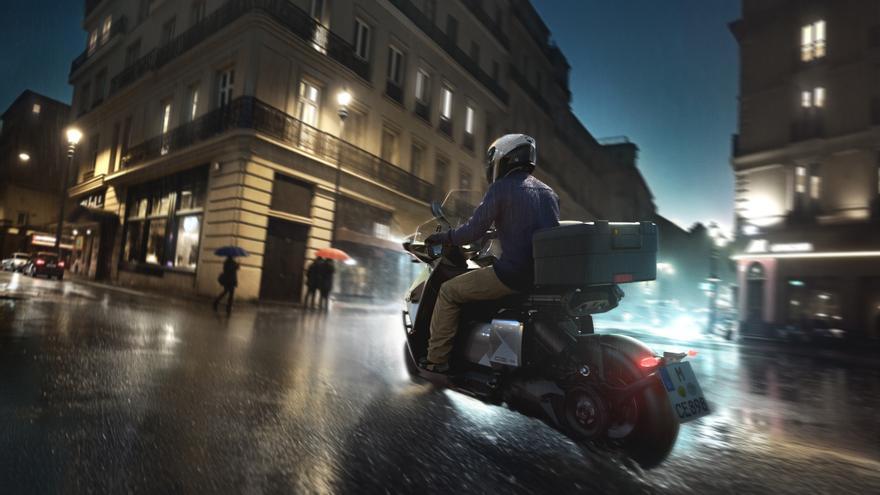 Los scooters eléctricos que parecen del futuro… pero que puedes comprar ya