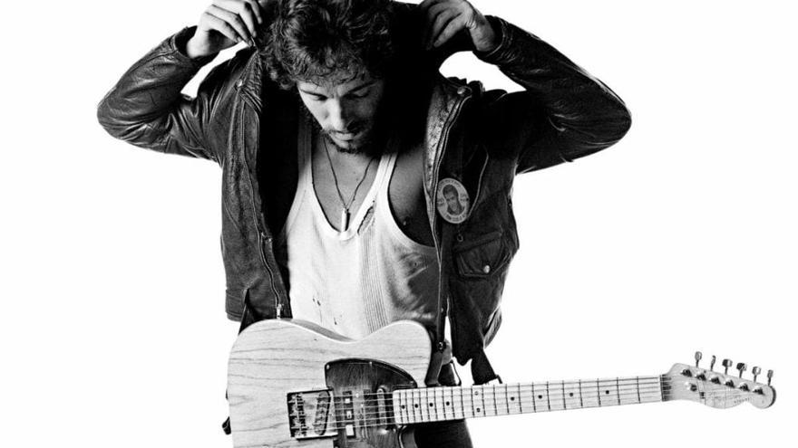 50 años del “ruido poderoso” y eterno de ‘Born to Run’ de Bruce Springsteen