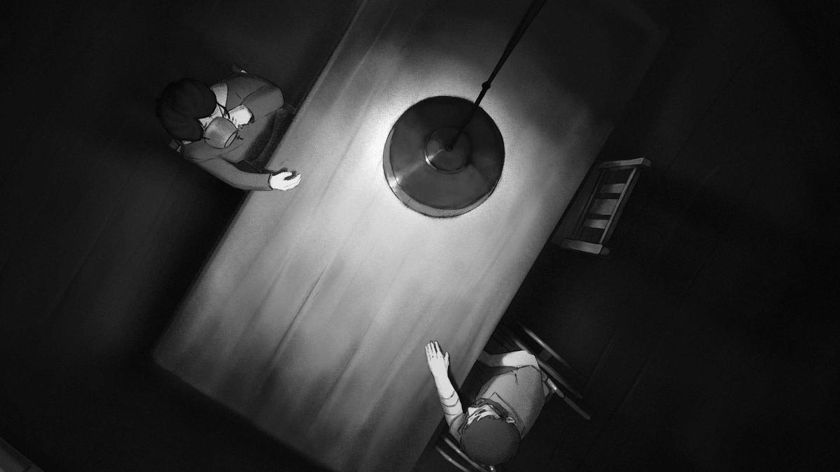 Un fotograma a de ‘Gosea’