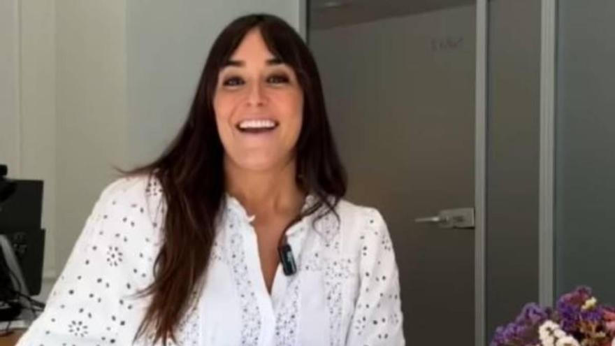 La aplaudida reflexión de Gabriela Uriarte contra las redes sociales