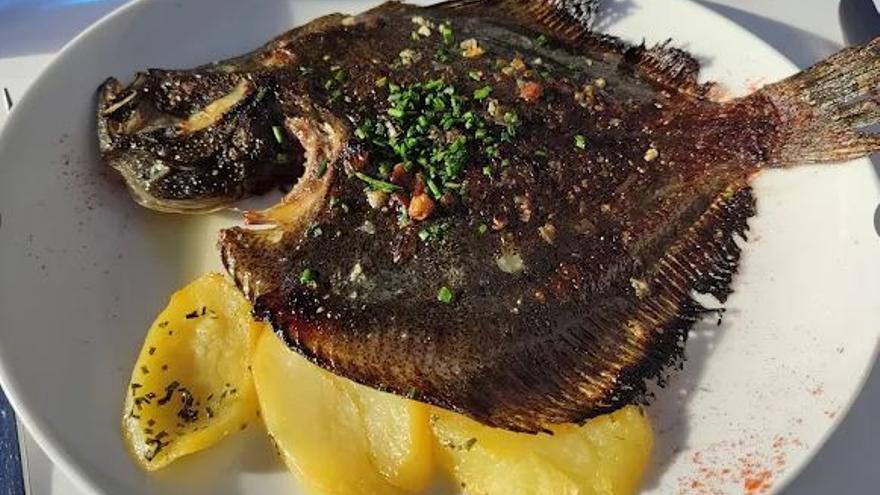 En imágenes: el Restaurante Arrarte de Plentzia