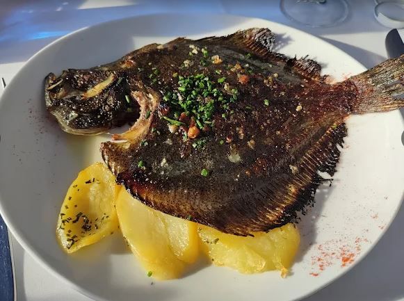 En imágenes: el Restaurante Arrarte de Plentzia