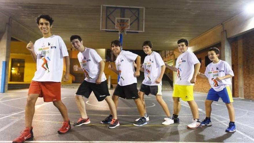 Triple a la Herri Krosa