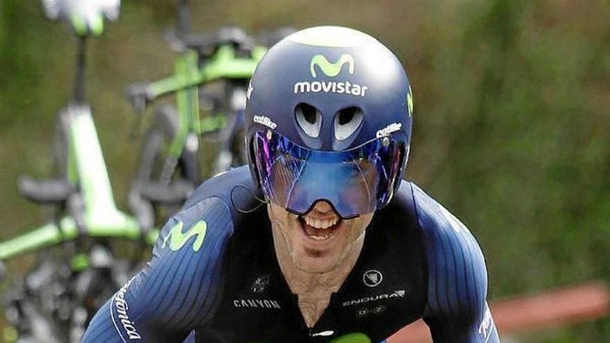 Jon Izagirre:“Este podio es un paso adelante en mi carrera”