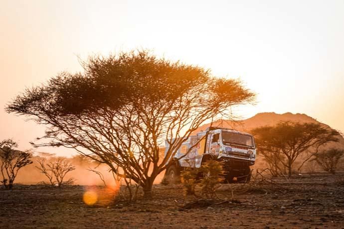 Arranca el Rally Dakar 2021.