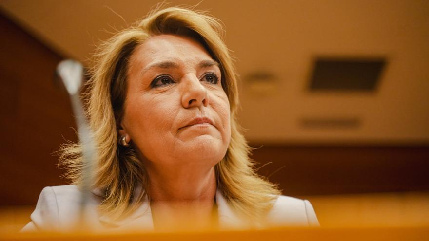 La vicepresidenta valenciana Susana Camarero declarará como testigo ante el juzgado de la dana el 10 de junio