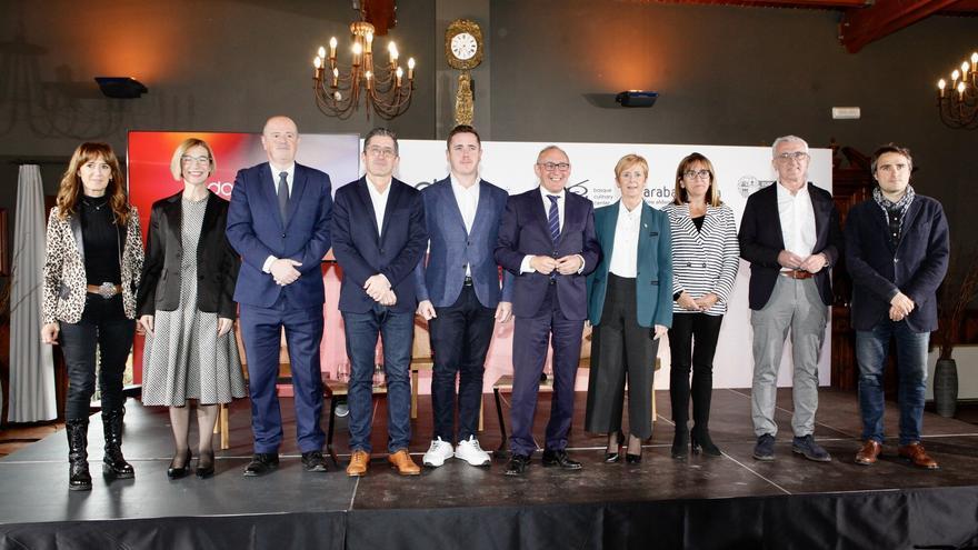 Laguardia acogerá el Campus del Vino, que será un edificio singular