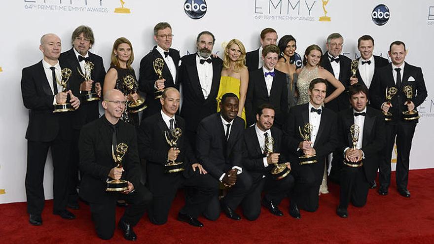 &#039;Homeland&#039; destrona a &#039;Mad Men&#039;