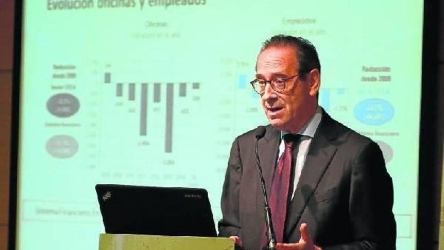 Kutxabank reducirá plantilla vía bajas voluntarias para reforzar su eficiencia