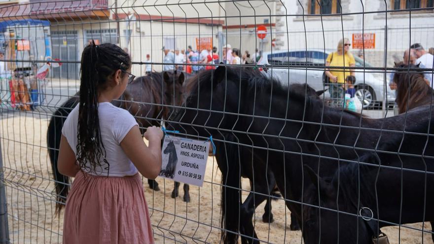 Suspendida la feria de San Juan de este domingo en Orduña