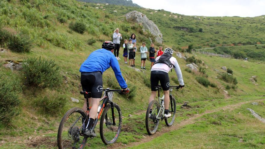 Orbaizeta acoge la 3ª edición de la KiBTT