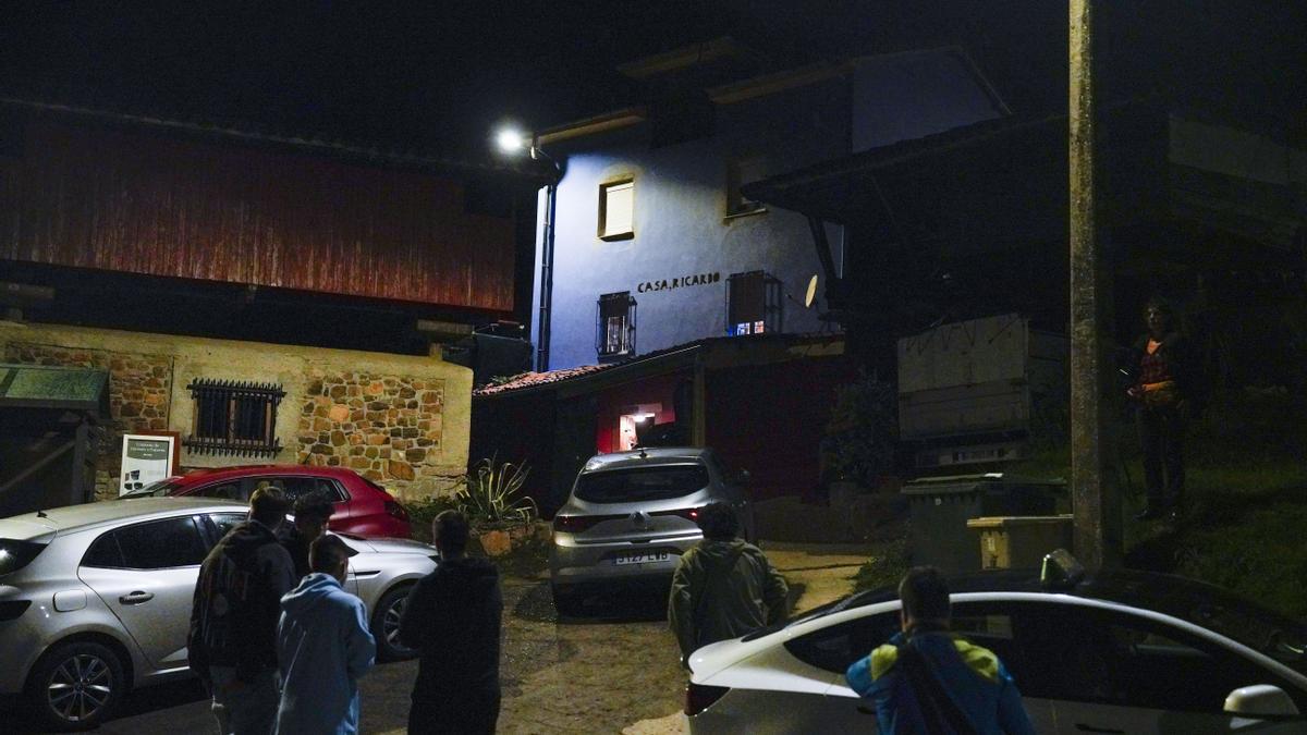 El incidente ha ocurrido a las 16.05 horas, momento en el que la Guardia Civil ha tenido conocimiento de los hechos.