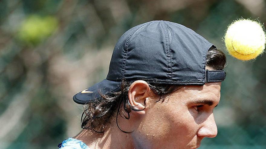 Cómodo debut de Nadal ante García-López
