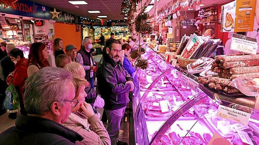Las medidas contra la inflación moderan el ritmo recaudatorio