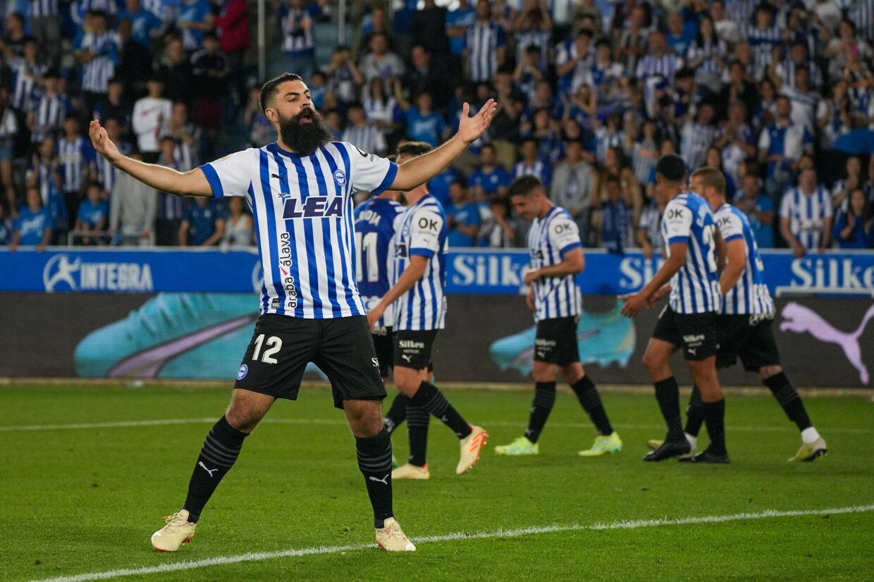 Villalibre sentenció al Eibar