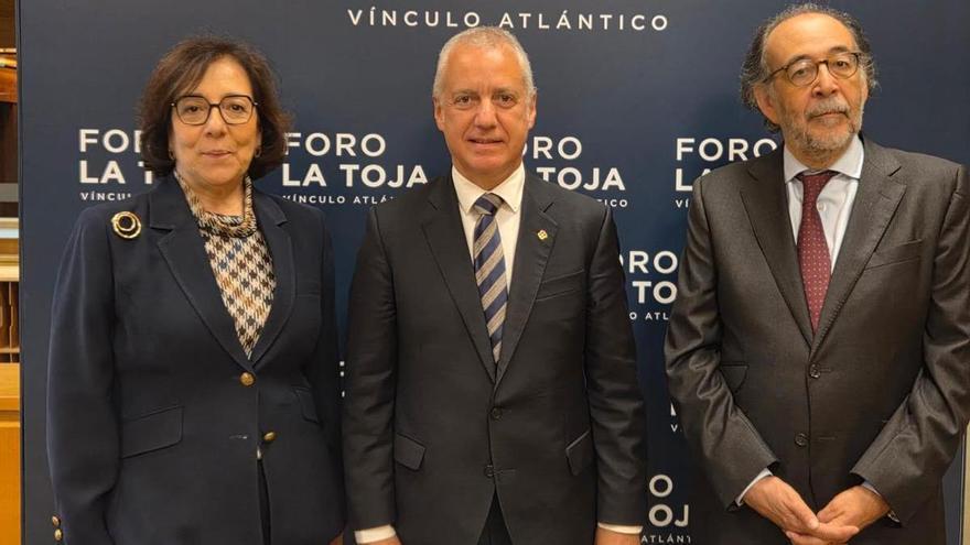 La Fundación eAtlantic traslada a Bruselas sus primeras propuestas para reforzar la competitividad de la Fachada Atlántica