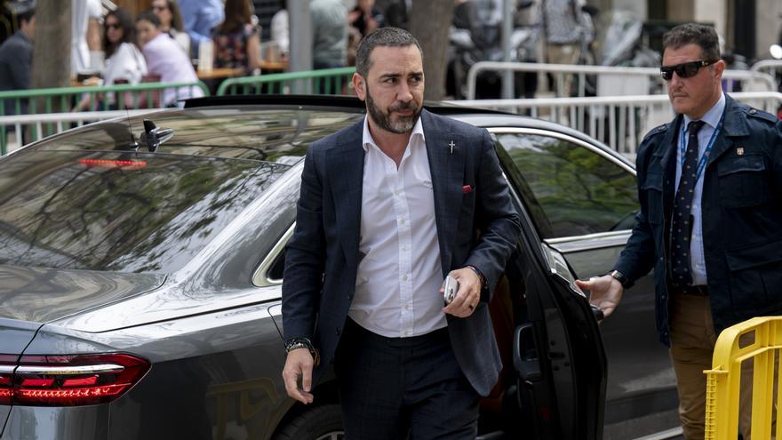 El PSOE solicita al Supremo autorización para querellarse contra Aldama por injurias y calumnias