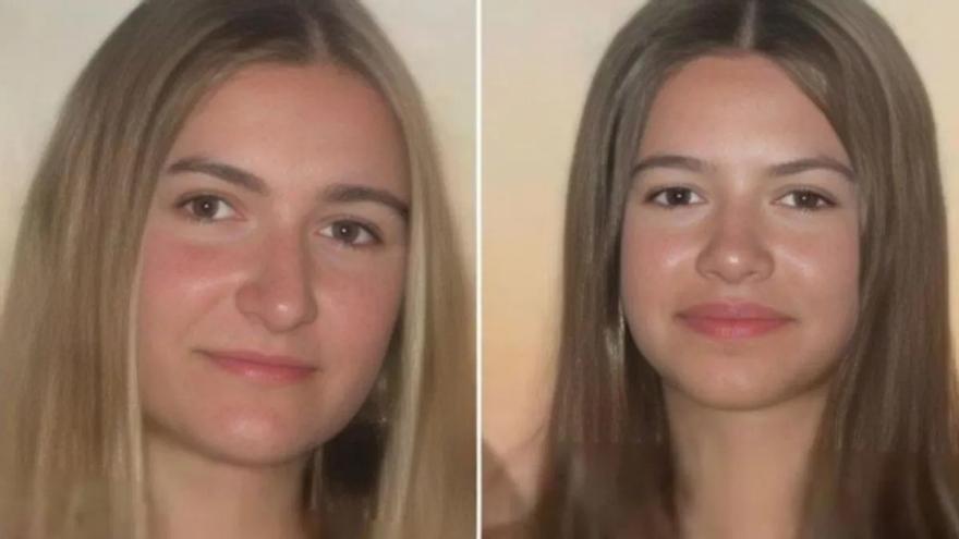 Dos hermanas de 15 y 14 años, las víctimas más jóvenes del incendio de Nochevieja en un bar de Suiza