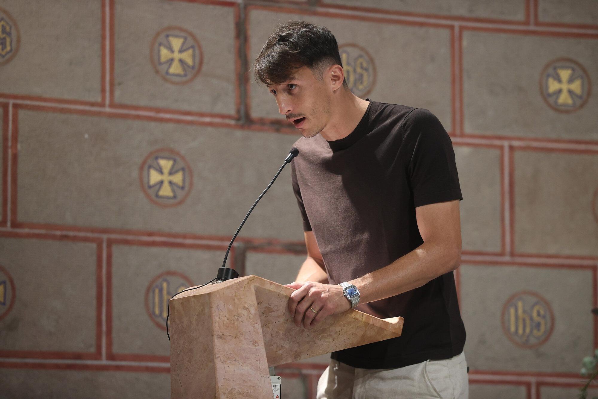 Fotos de la visita de Osasuna a Javier