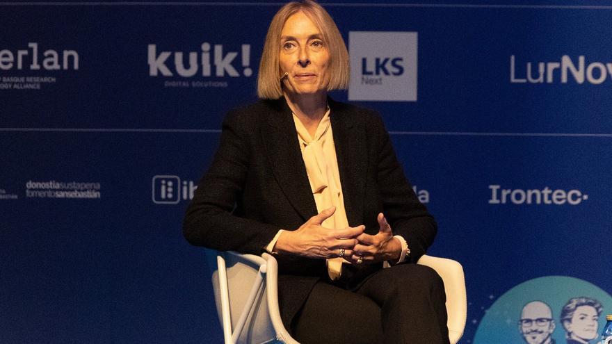 "La IA representa la metamorfosis más grande que vamos a vivir como sociedad"