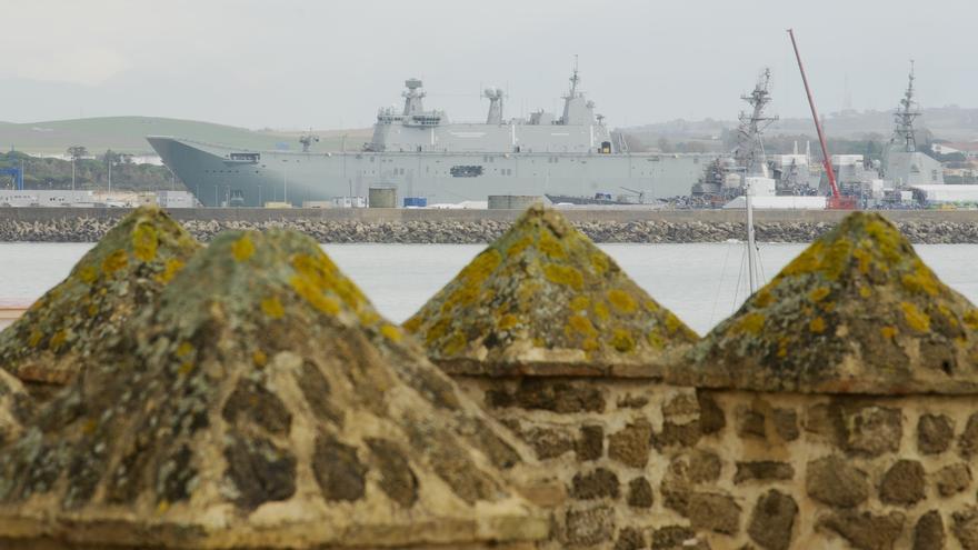 El Gobierno español compensa con tres millones a los municipios afectados por las bases de Morón y Rota