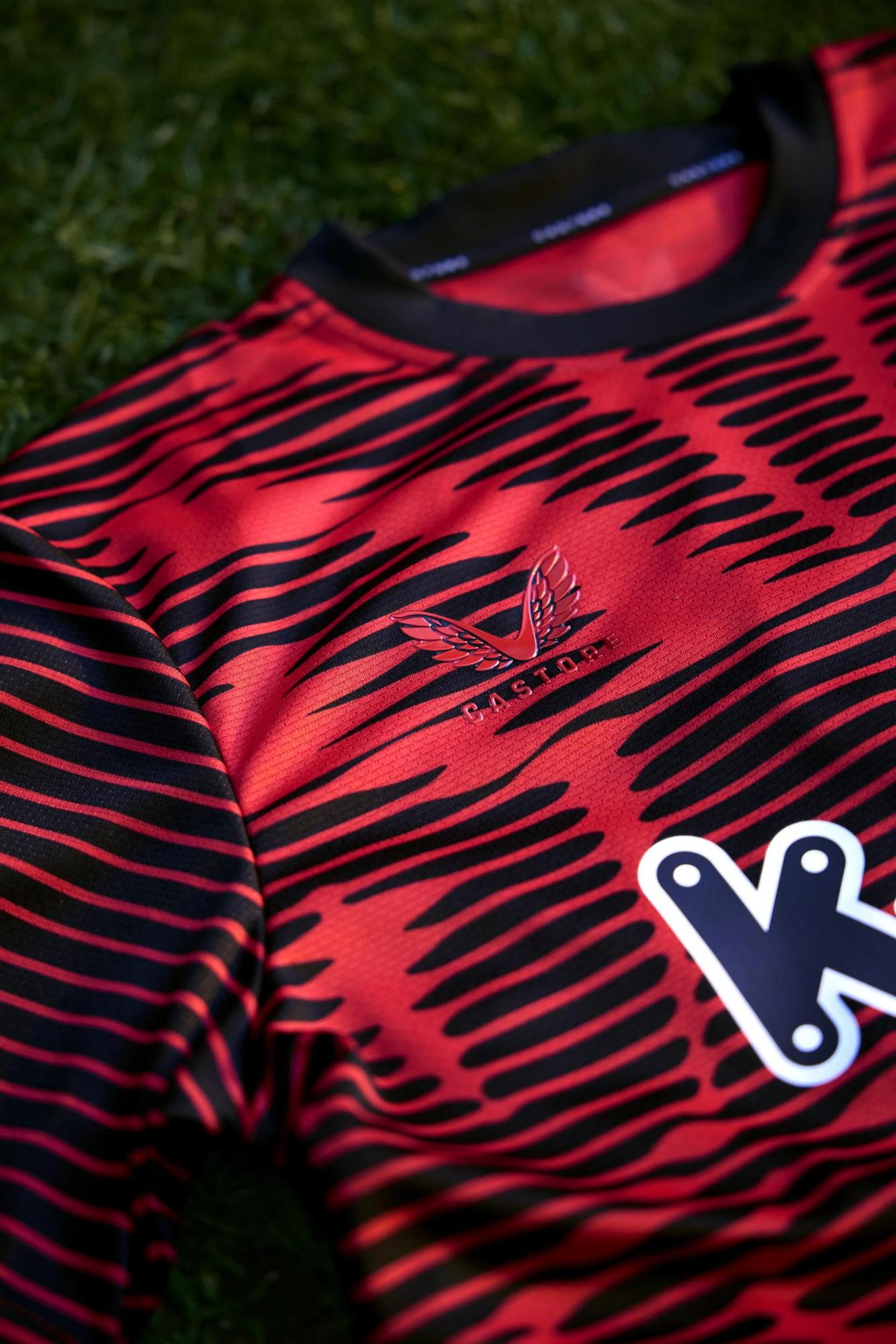 Así es la cuarta camiseta del Athletic