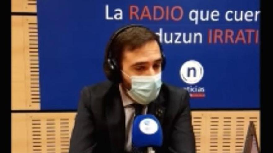 Javier Hurtado: &quot;La aplicación de las medidas puede caer en contradicciones&quot;