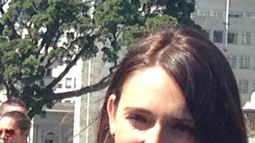 Fotografía de archivo de Jacinda Ardern, líder del Partido Laborista neozelandés.