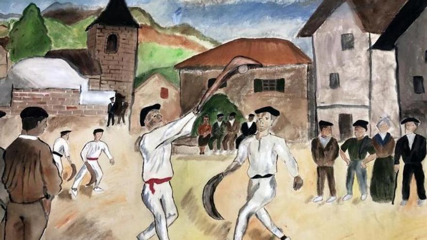 Amorebieta vuelve a sacar el arte a sus calles este domingo