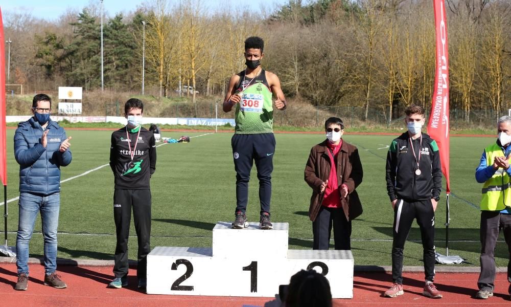Campeonatos Navarros de Cross