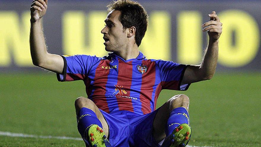 El Levante mereció más ante un indolente Rubin Kazan